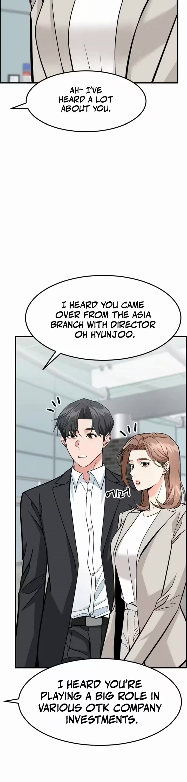 The Investor Who Sees The Future Chapter 92 page 6 - Chapter 92