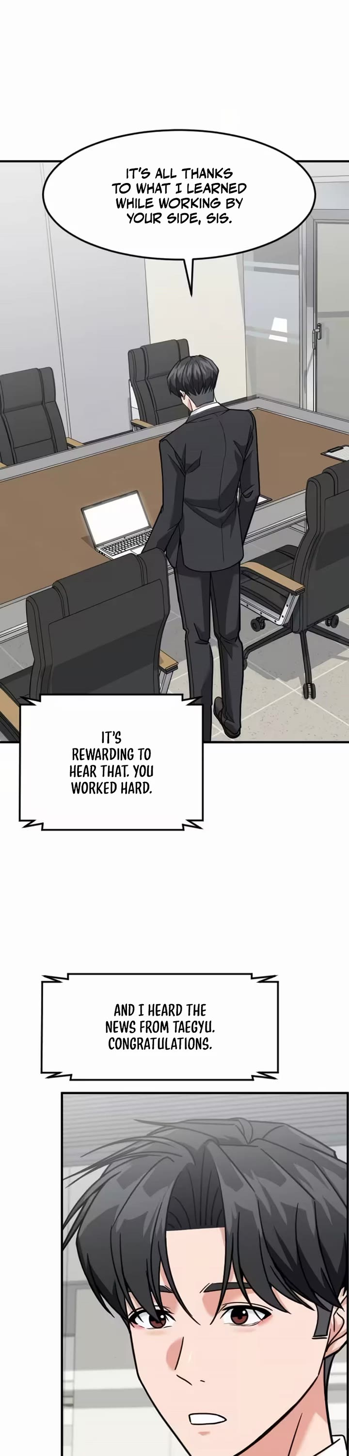 The Investor Who Sees The Future Chapter 92 page 63 - Chapter 92