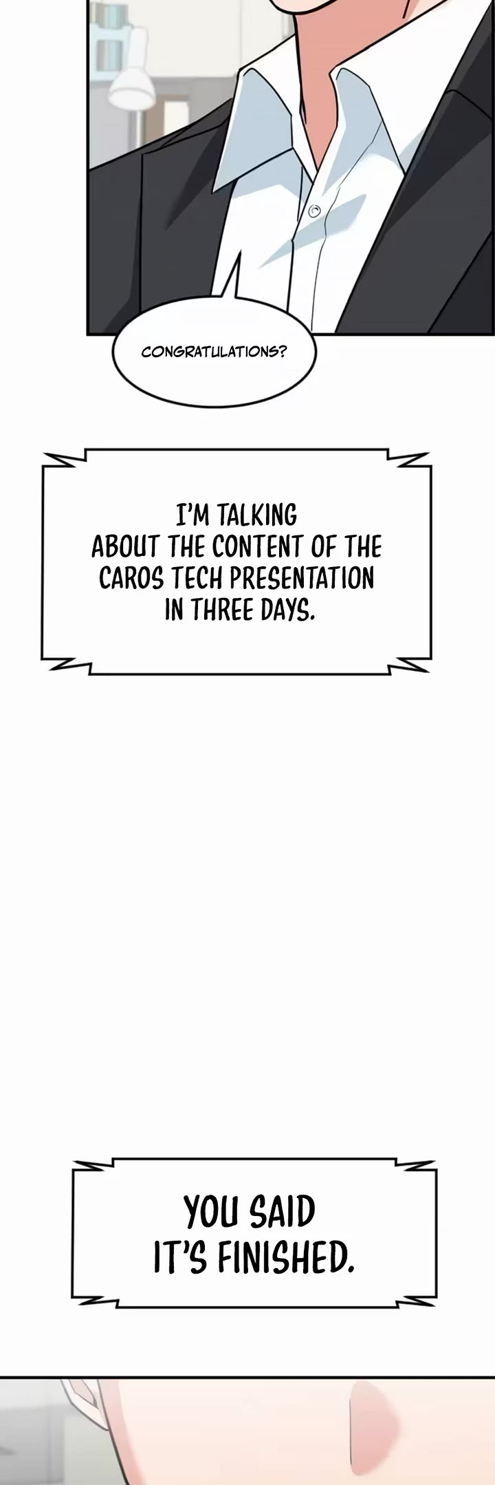 The Investor Who Sees The Future Chapter 92 page 64 - Chapter 92