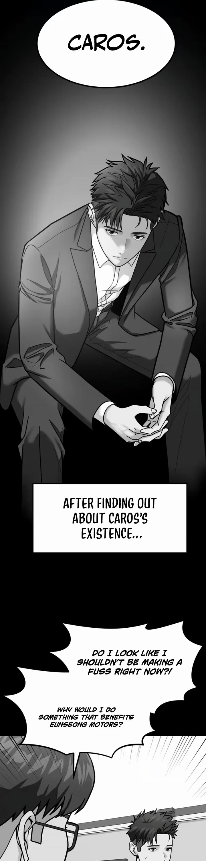 The Investor Who Sees The Future Chapter 92 page 66 - Chapter 92
