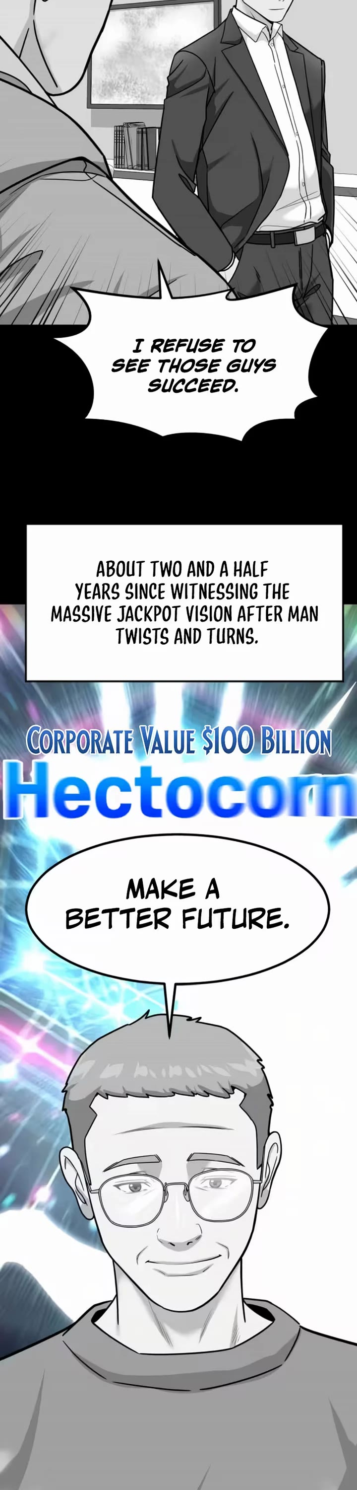 The Investor Who Sees The Future Chapter 92 page 67 - Chapter 92