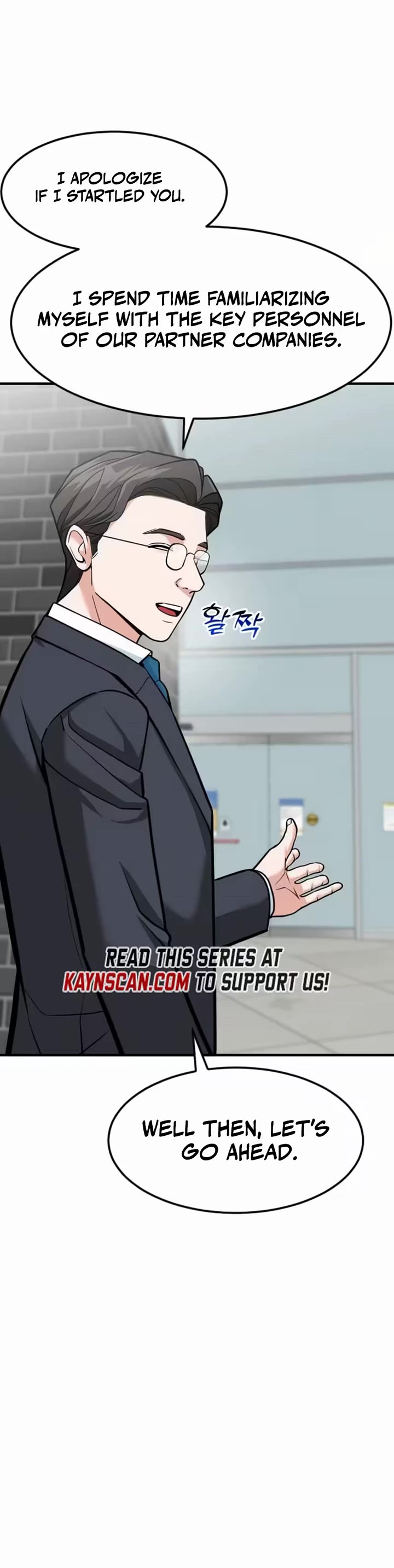 The Investor Who Sees The Future Chapter 92 page 7 - Chapter 92