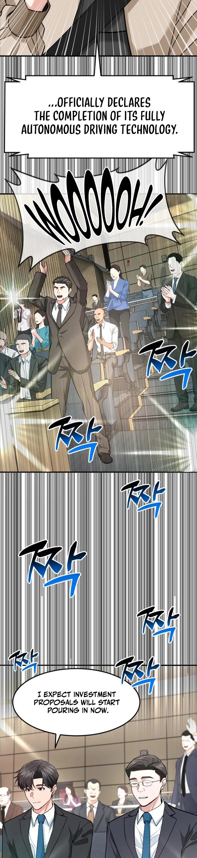 The Investor Who Sees The Future Chapter 93 page 10 - Chapter 93