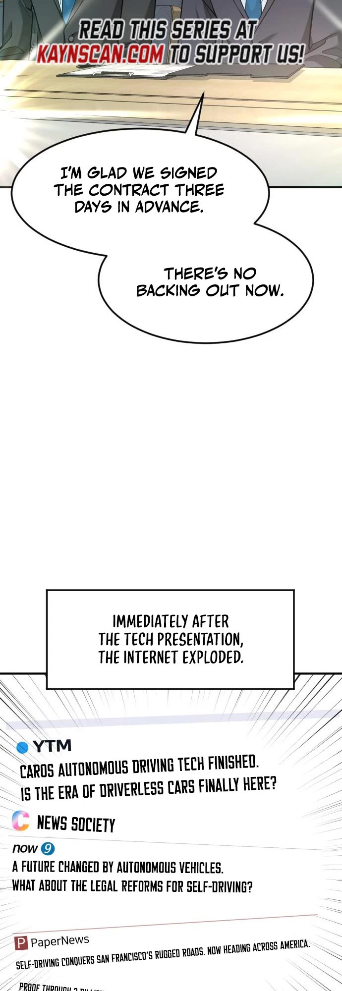 The Investor Who Sees The Future Chapter 93 page 11 - Chapter 93