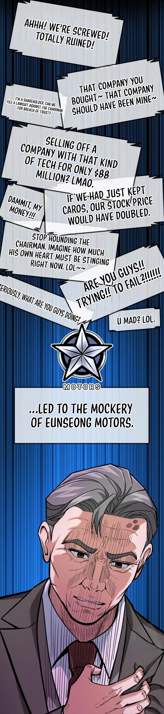 The Investor Who Sees The Future Chapter 93 page 17 - Chapter 93