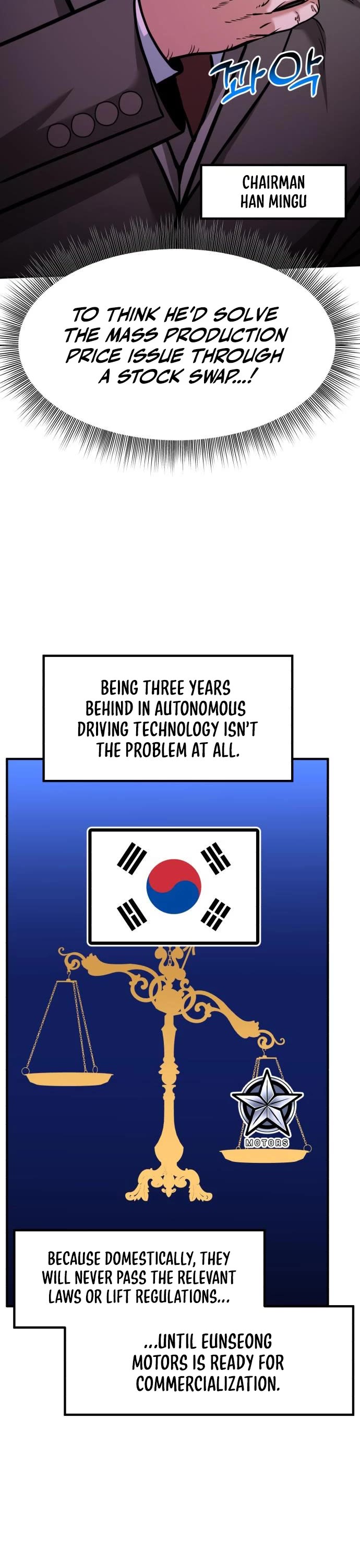 The Investor Who Sees The Future Chapter 93 page 18 - Chapter 93