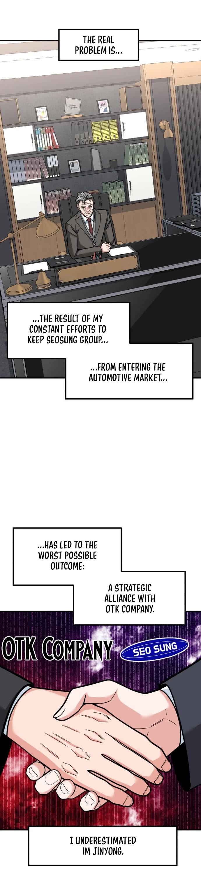 The Investor Who Sees The Future Chapter 93 page 19 - Chapter 93
