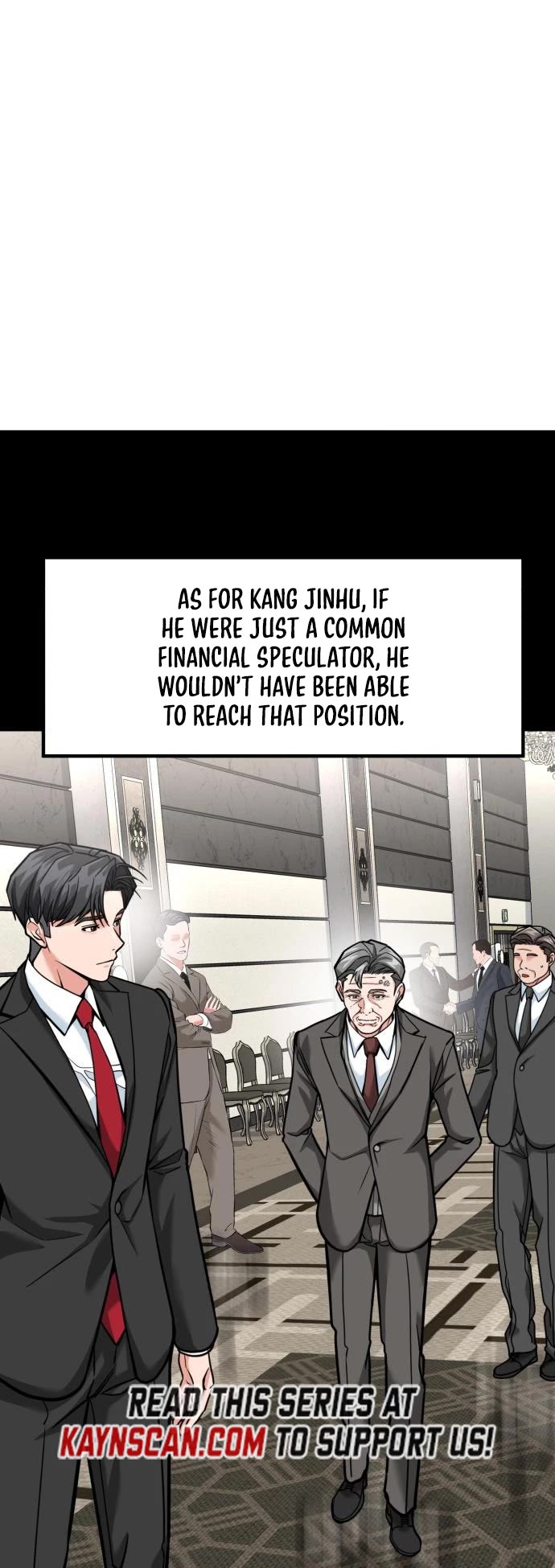 The Investor Who Sees The Future Chapter 93 page 20 - Chapter 93
