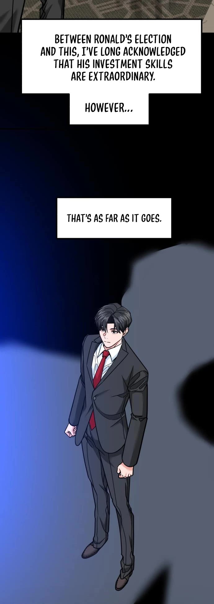 The Investor Who Sees The Future Chapter 93 page 21 - Chapter 93