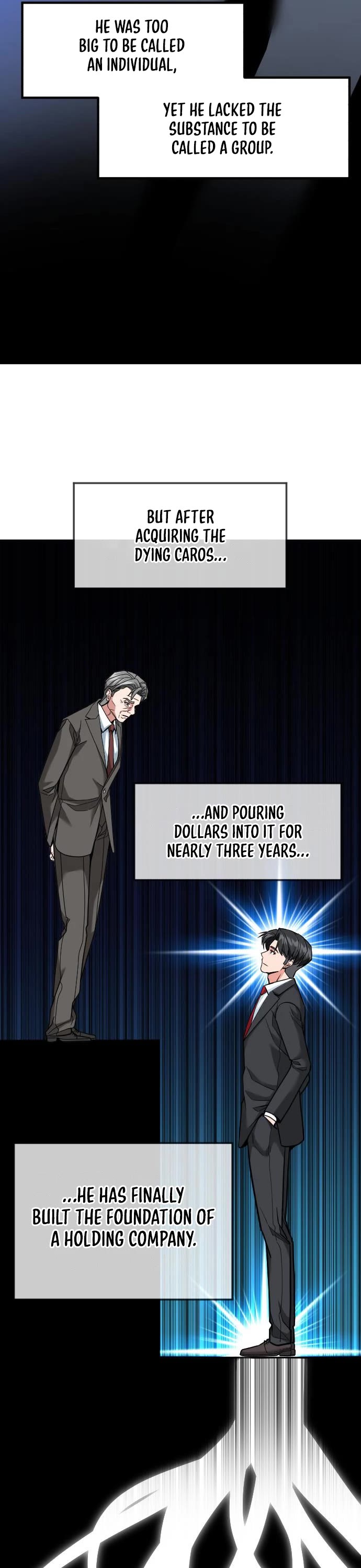 The Investor Who Sees The Future Chapter 93 page 22 - Chapter 93