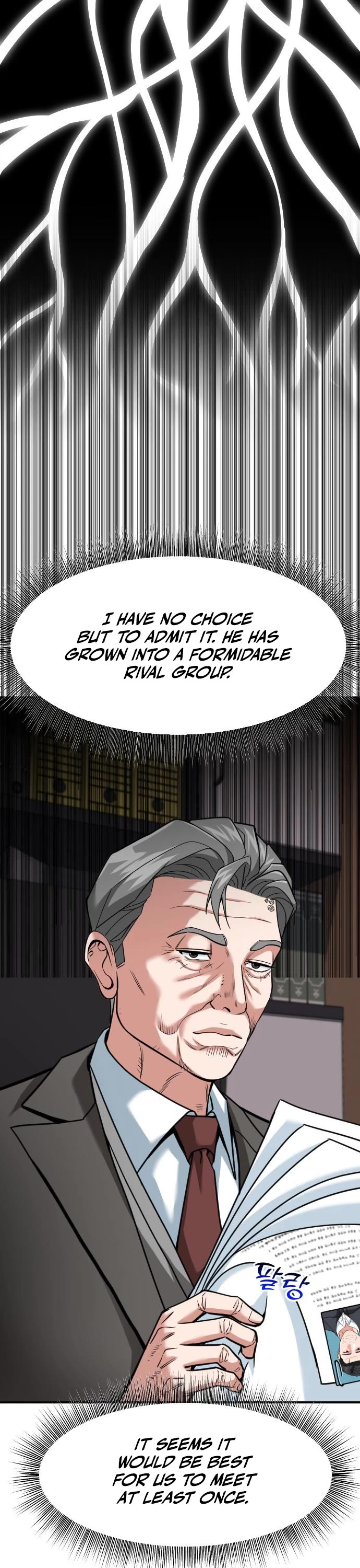The Investor Who Sees The Future Chapter 93 page 23 - Chapter 93