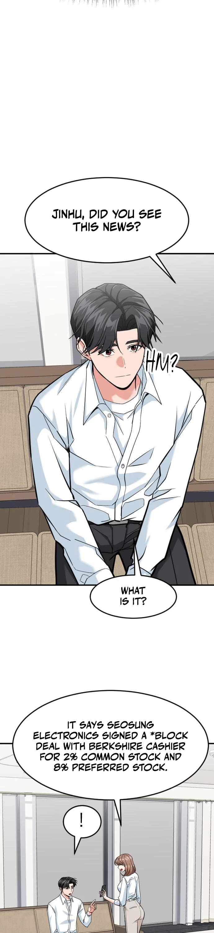 The Investor Who Sees The Future Chapter 93 page 24 - Chapter 93