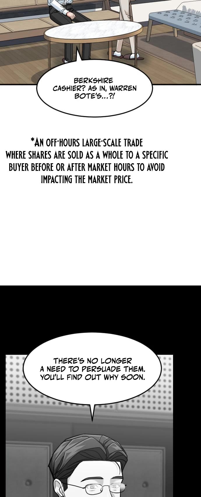 The Investor Who Sees The Future Chapter 93 page 25 - Chapter 93