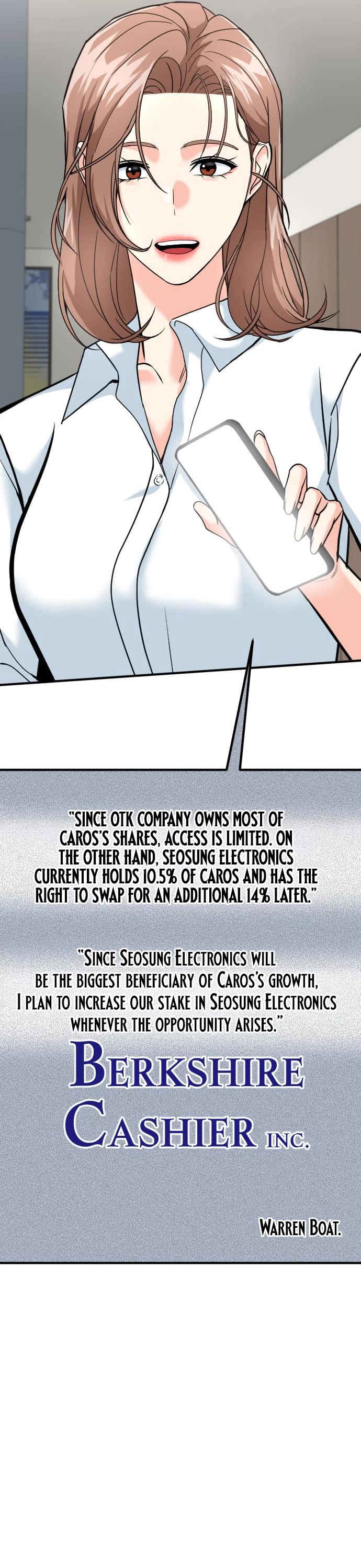 The Investor Who Sees The Future Chapter 93 page 27 - Chapter 93