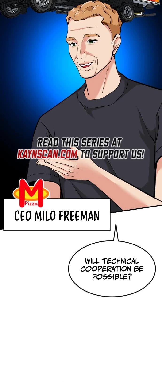 The Investor Who Sees The Future Chapter 93 page 31 - Chapter 93