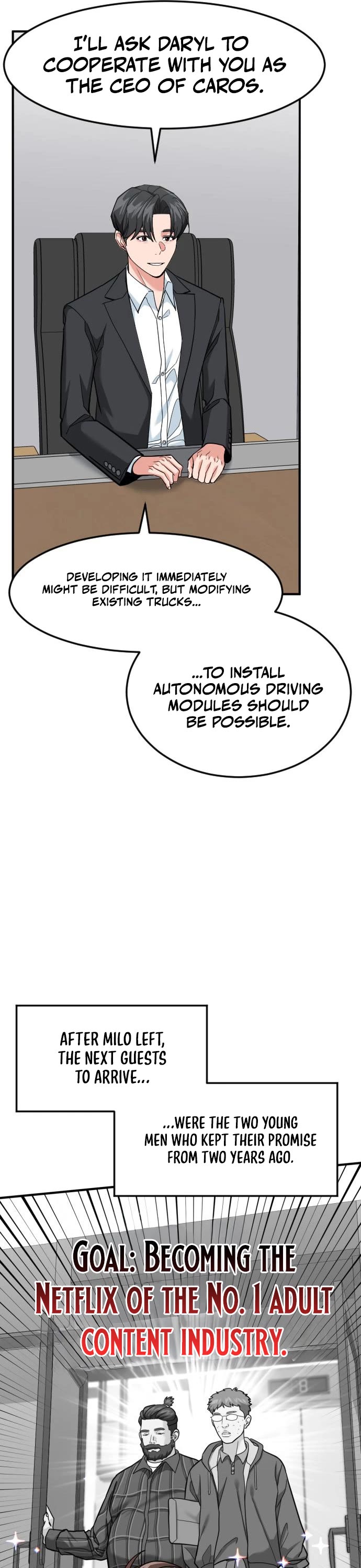 The Investor Who Sees The Future Chapter 93 page 32 - Chapter 93