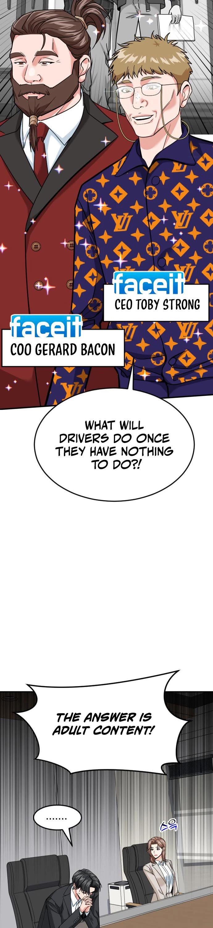 The Investor Who Sees The Future Chapter 93 page 33 - Chapter 93