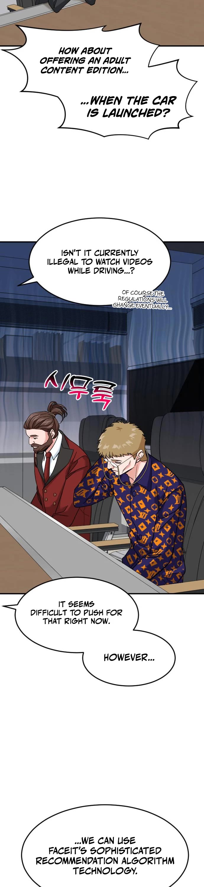 The Investor Who Sees The Future Chapter 93 page 34 - Chapter 93