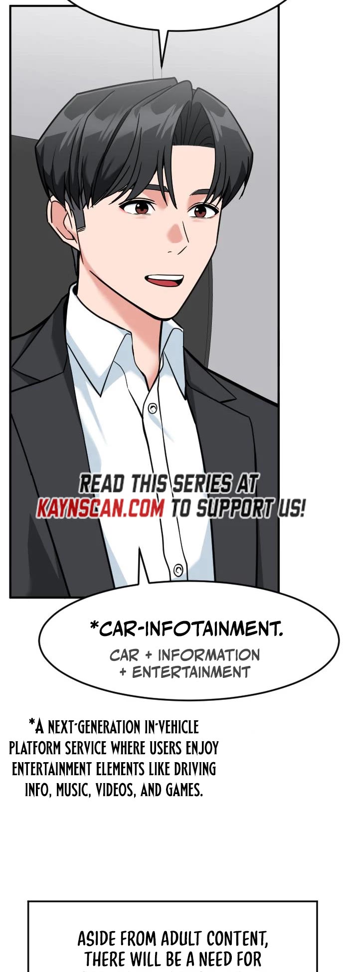 The Investor Who Sees The Future Chapter 93 page 35 - Chapter 93