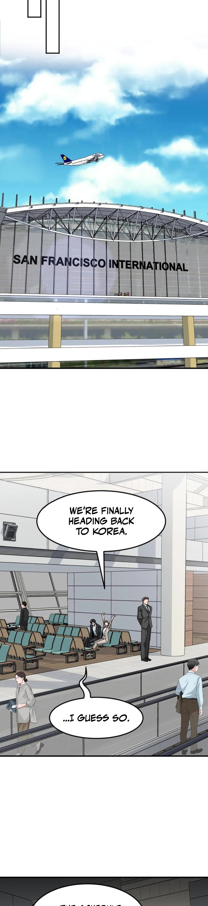 The Investor Who Sees The Future Chapter 93 page 39 - Chapter 93
