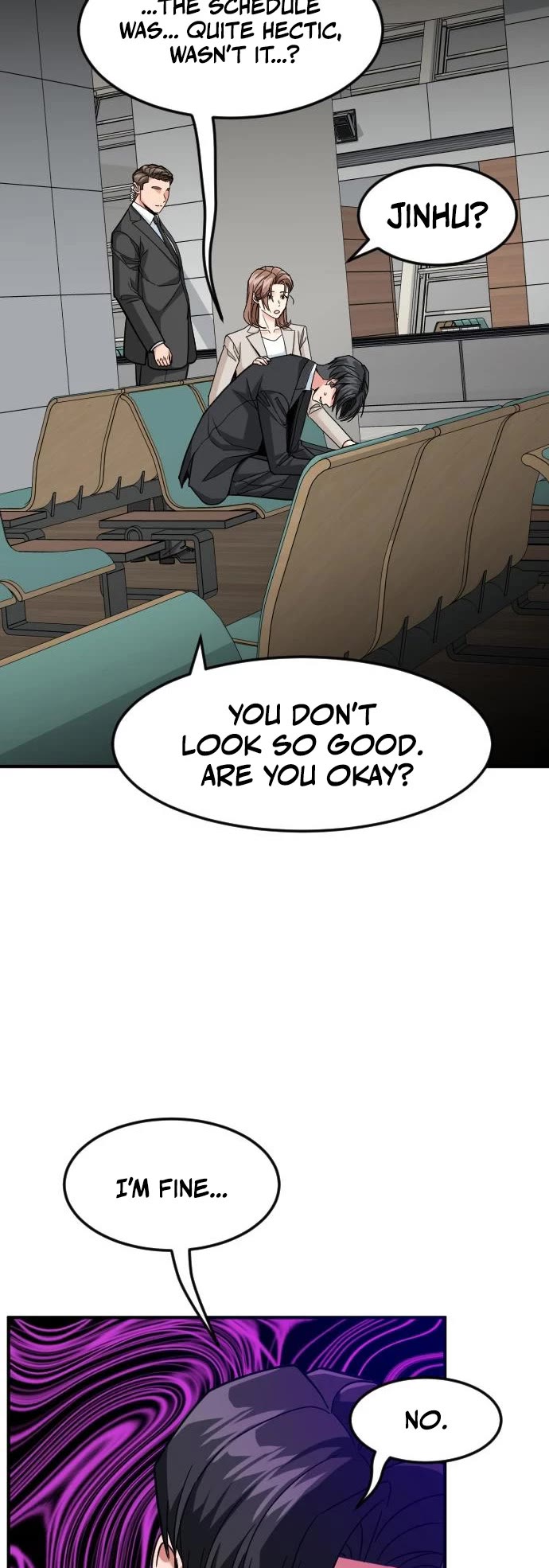 The Investor Who Sees The Future Chapter 93 page 40 - Chapter 93