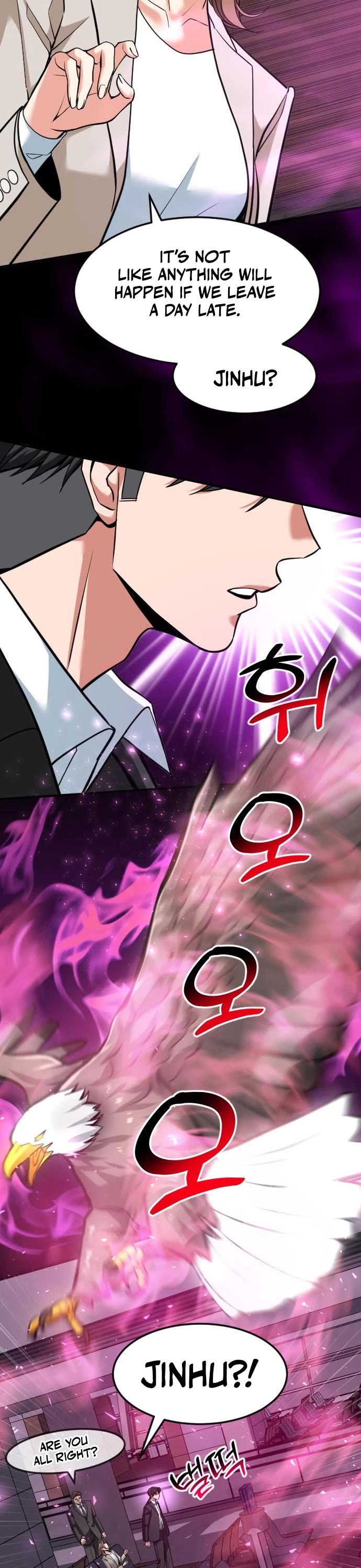 The Investor Who Sees The Future Chapter 93 page 43 - Chapter 93