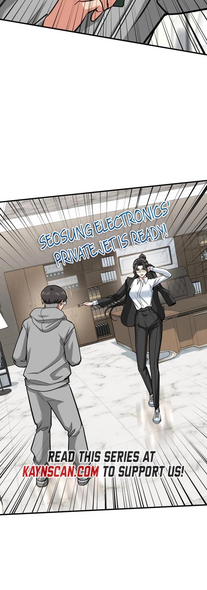 The Investor Who Sees The Future Chapter 93 page 51 - Chapter 93