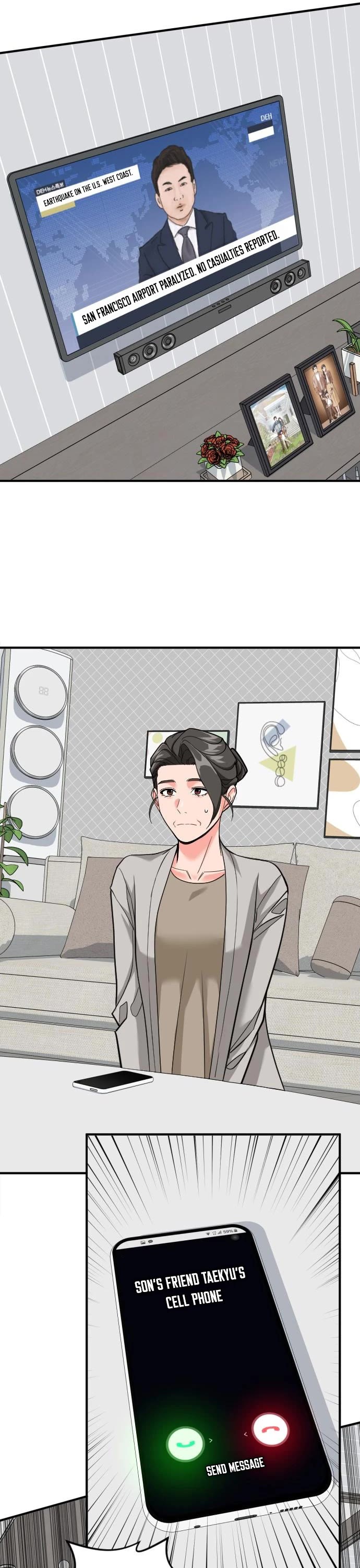 The Investor Who Sees The Future Chapter 93 page 52 - Chapter 93