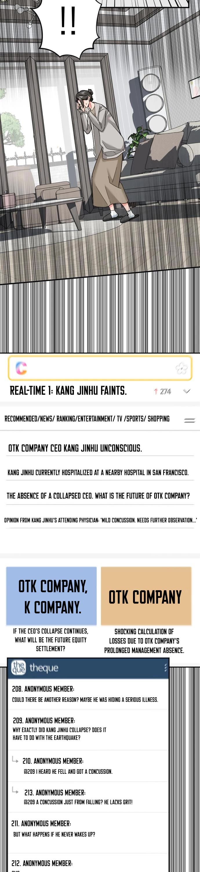 The Investor Who Sees The Future Chapter 93 page 53 - Chapter 93