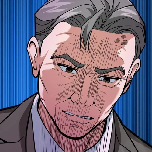 The Investor Who Sees The Future Chapter 93 cover