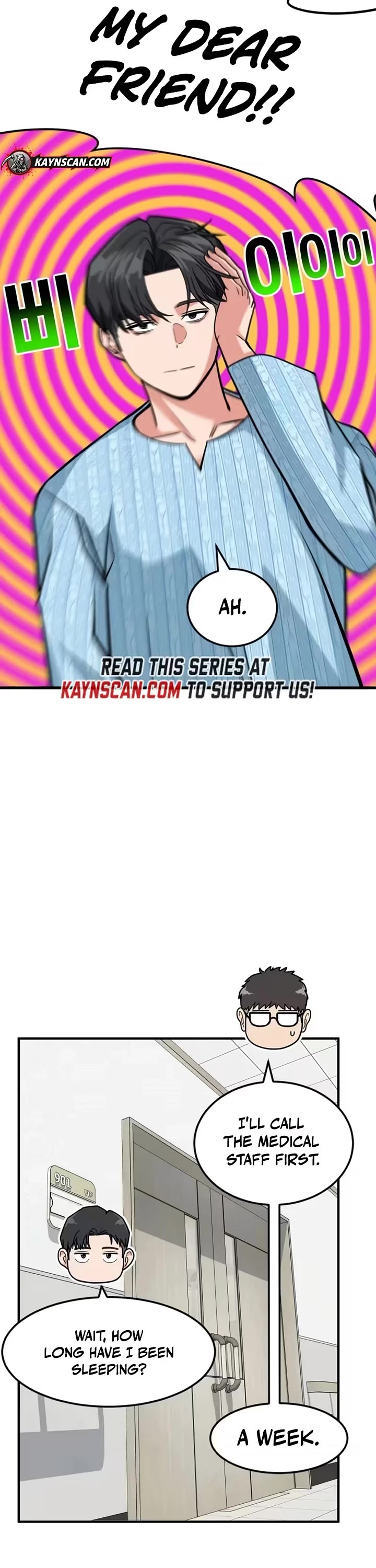 The Investor Who Sees The Future Chapter 94 page 13 - Chapter 94