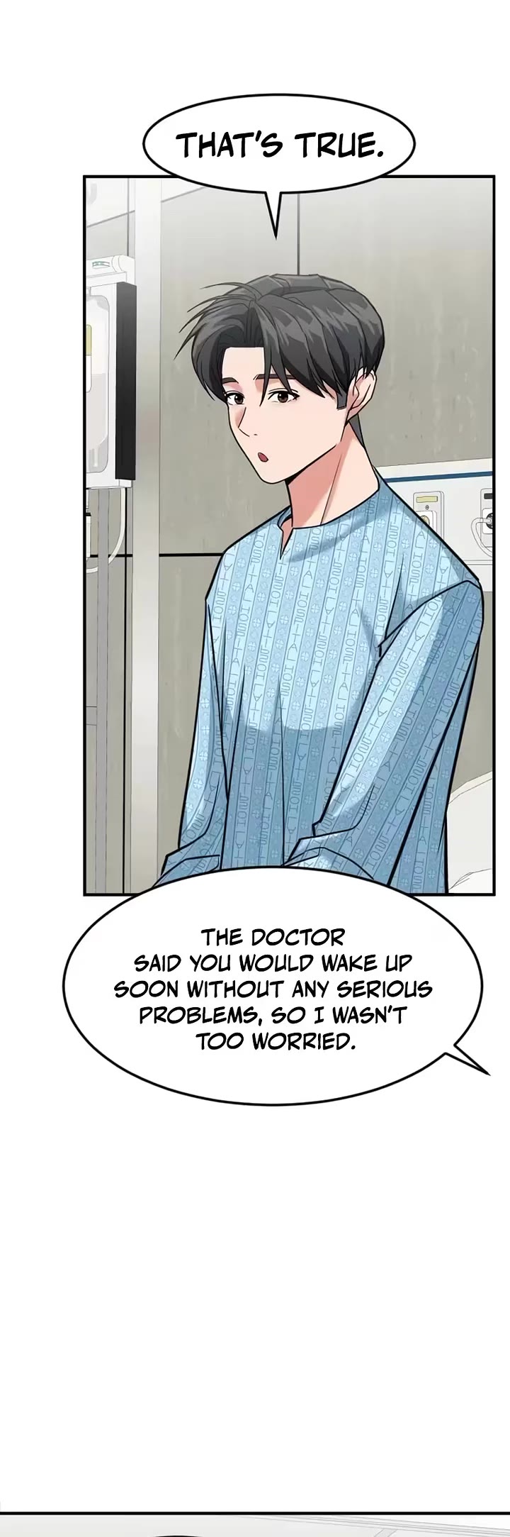 The Investor Who Sees The Future Chapter 94 page 15 - Chapter 94