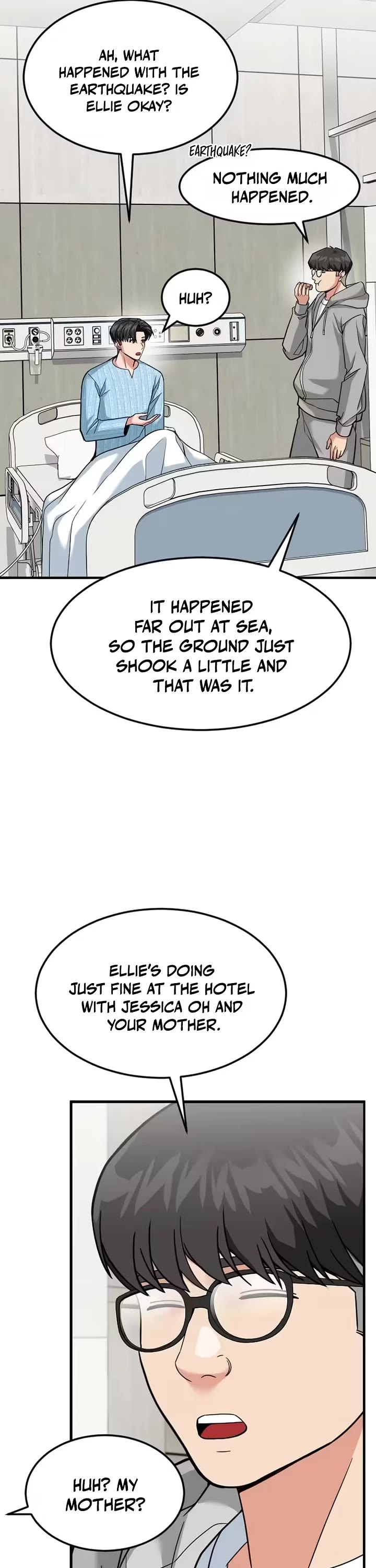 The Investor Who Sees The Future Chapter 94 page 16 - Chapter 94