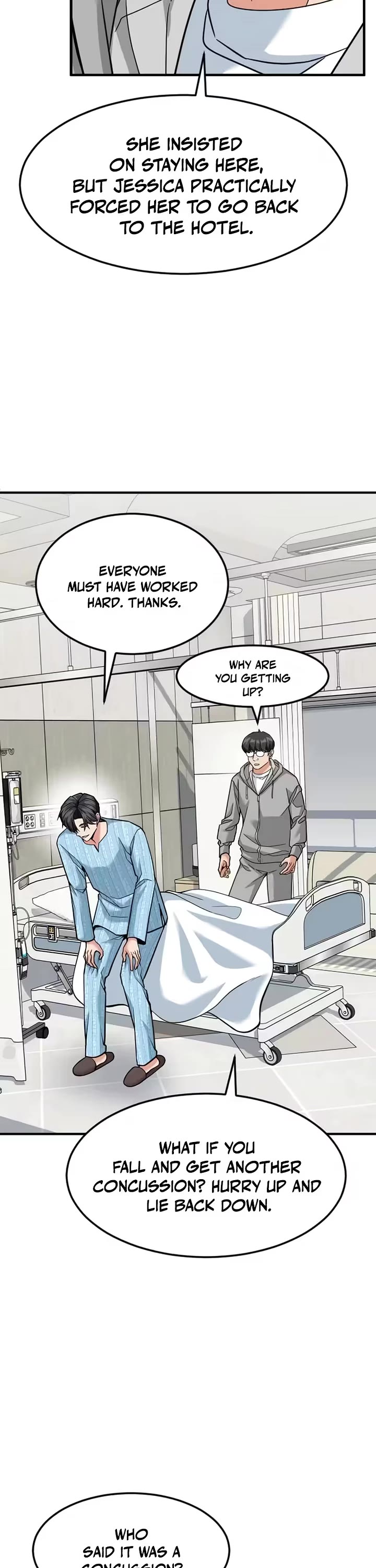 The Investor Who Sees The Future Chapter 94 page 17 - Chapter 94