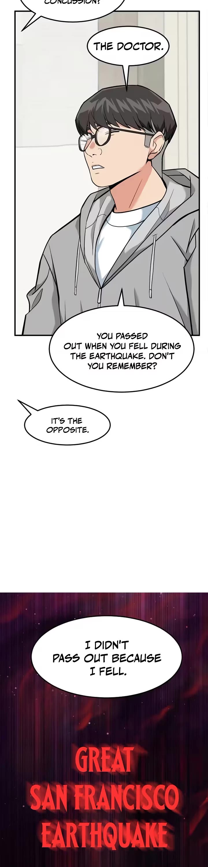 The Investor Who Sees The Future Chapter 94 page 18 - Chapter 94