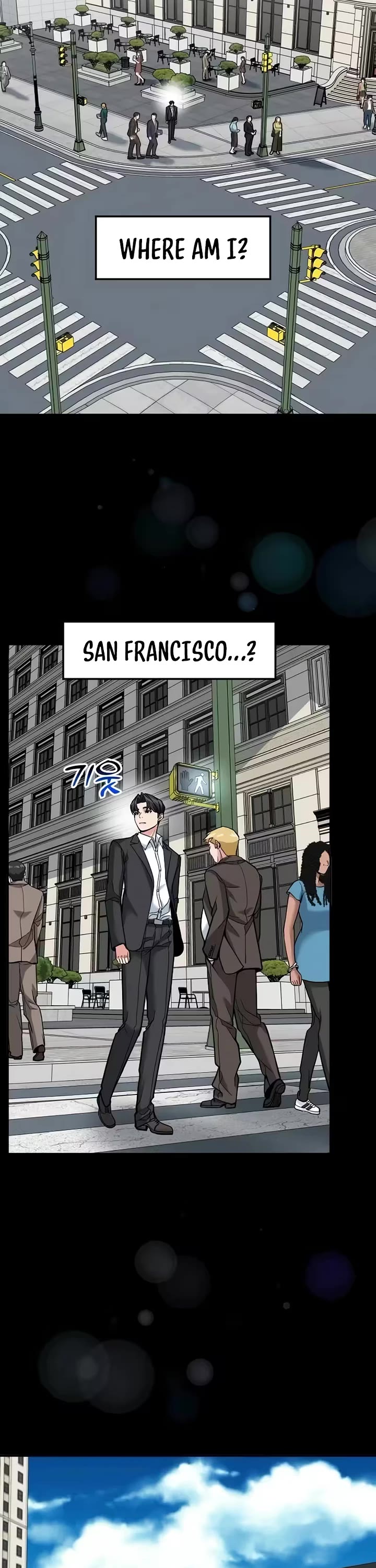 The Investor Who Sees The Future Chapter 94 page 2 - Chapter 94