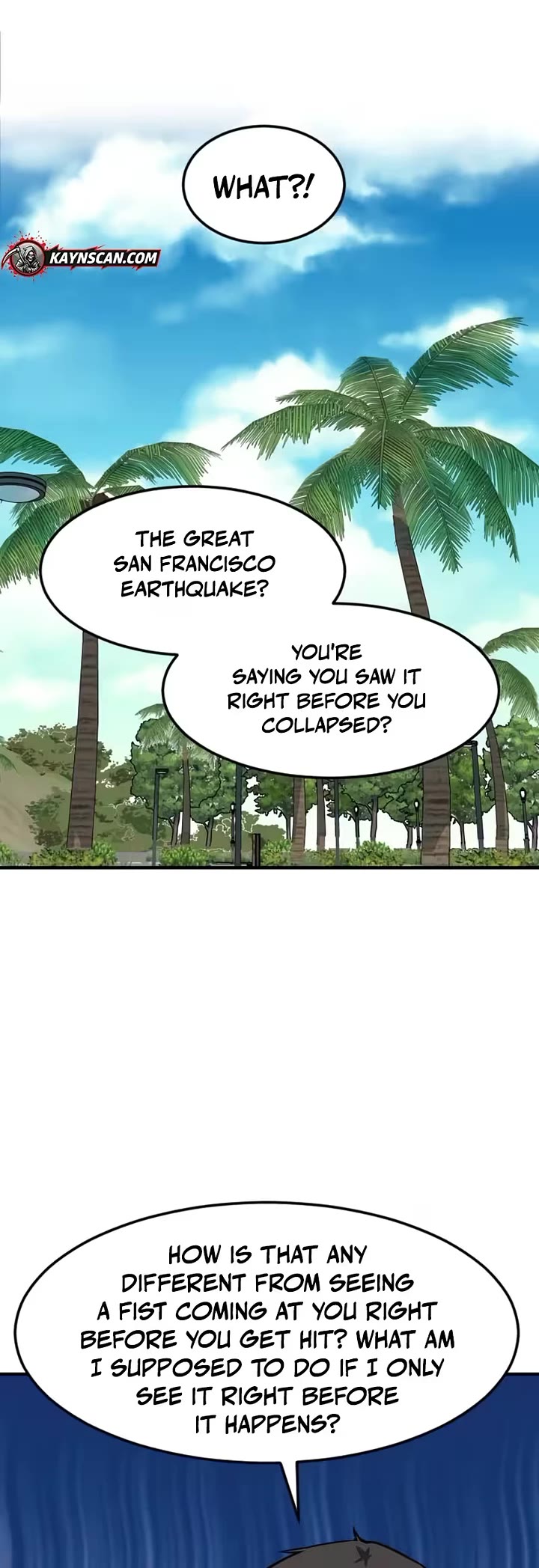 The Investor Who Sees The Future Chapter 94 page 20 - Chapter 94