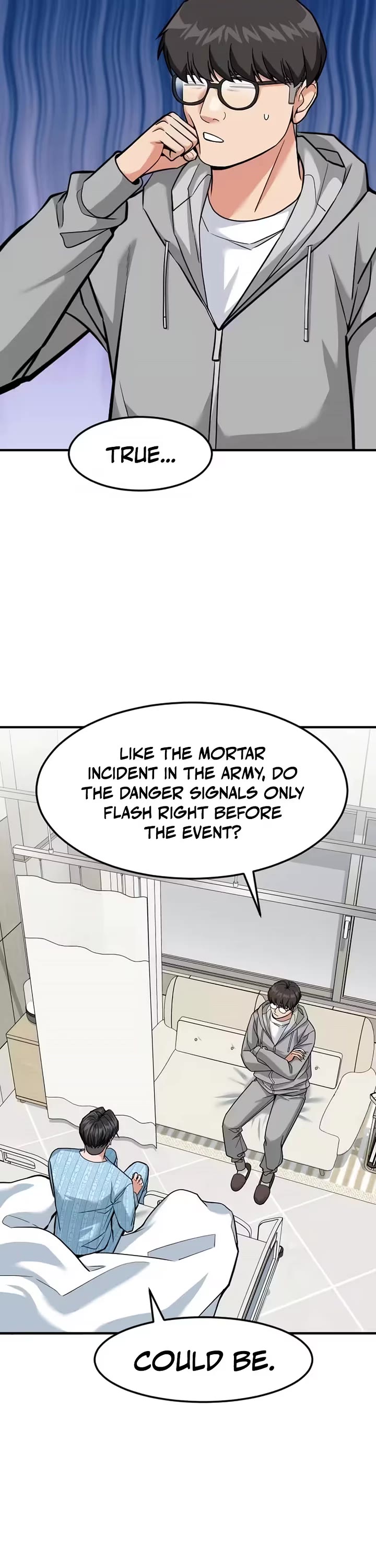 The Investor Who Sees The Future Chapter 94 page 21 - Chapter 94