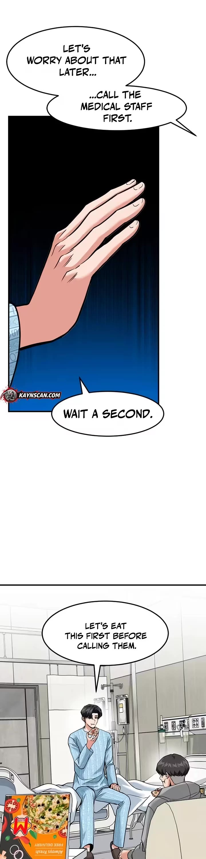 The Investor Who Sees The Future Chapter 94 page 22 - Chapter 94