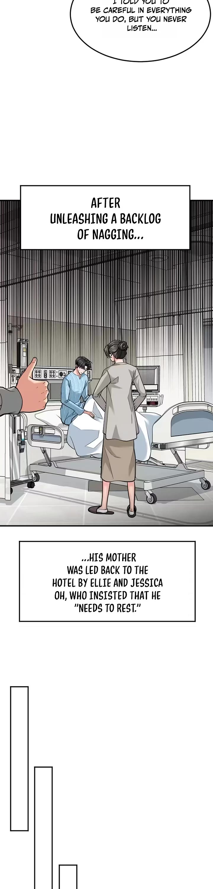 The Investor Who Sees The Future Chapter 94 page 28 - Chapter 94