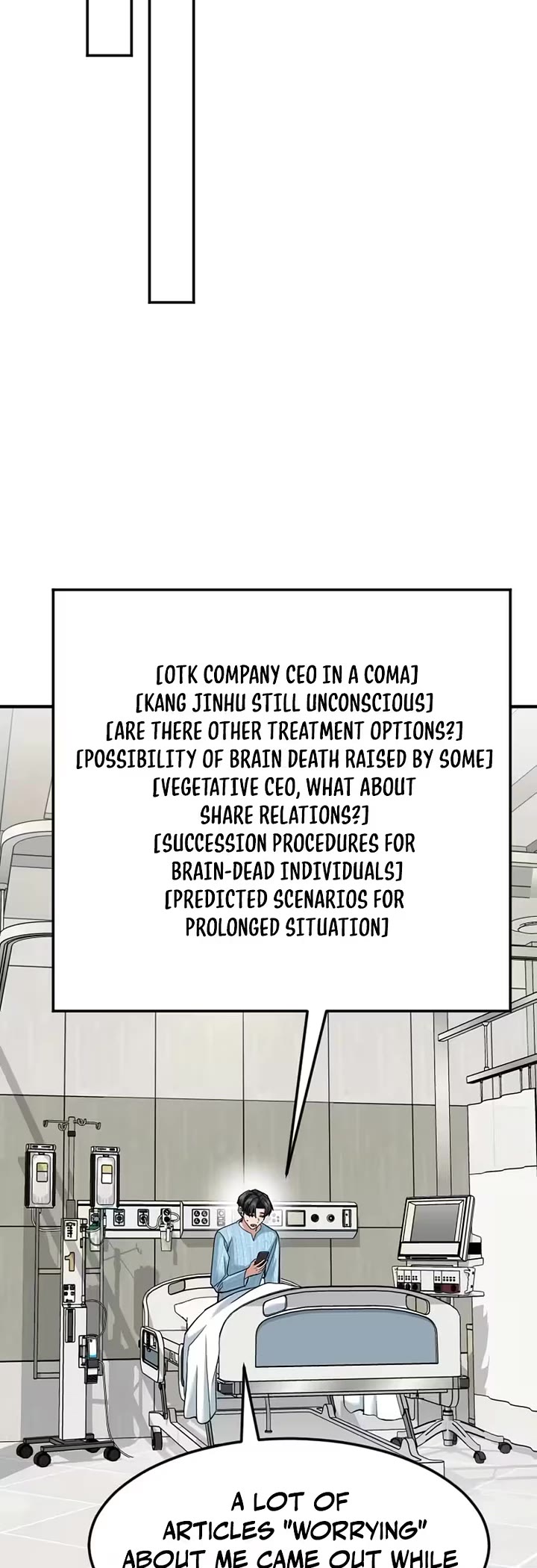 The Investor Who Sees The Future Chapter 94 page 29 - Chapter 94