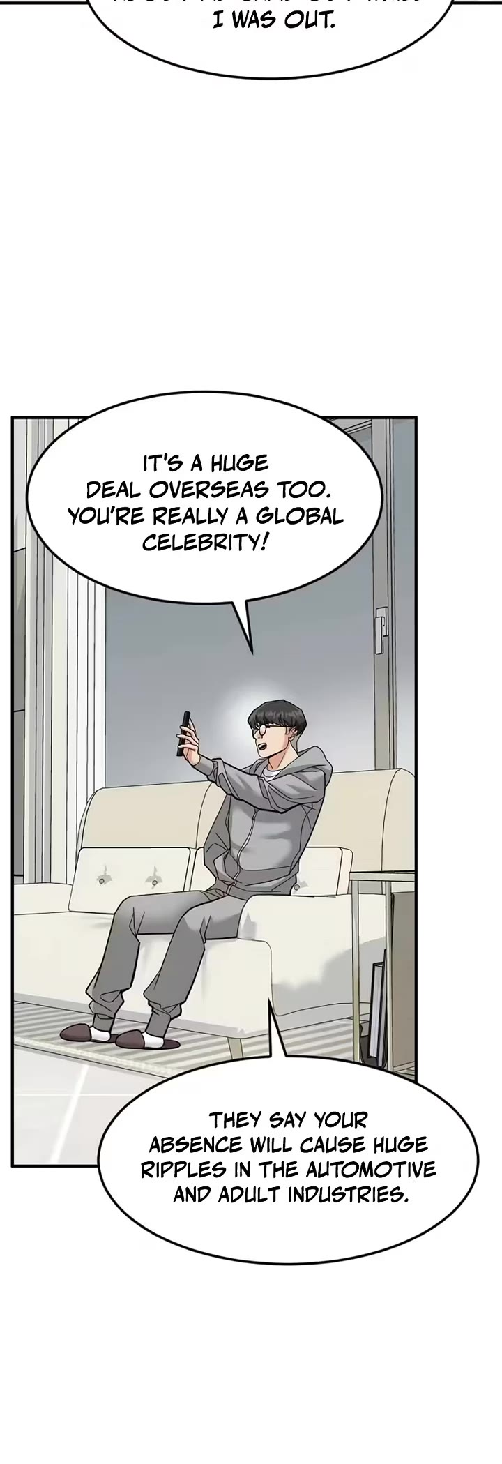The Investor Who Sees The Future Chapter 94 page 30 - Chapter 94