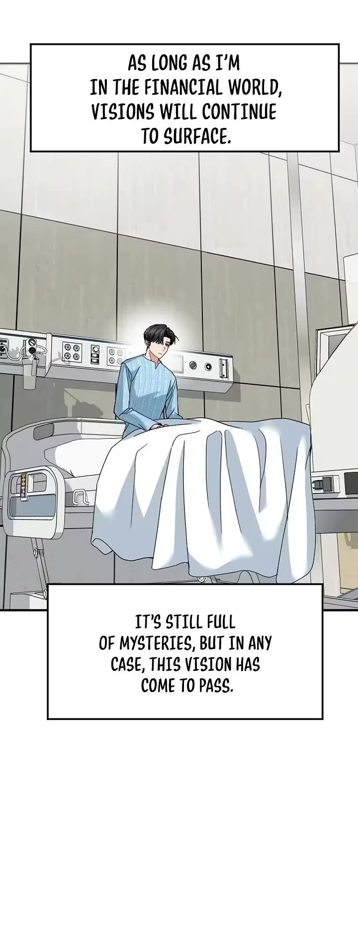 The Investor Who Sees The Future Chapter 94 page 35 - Chapter 94