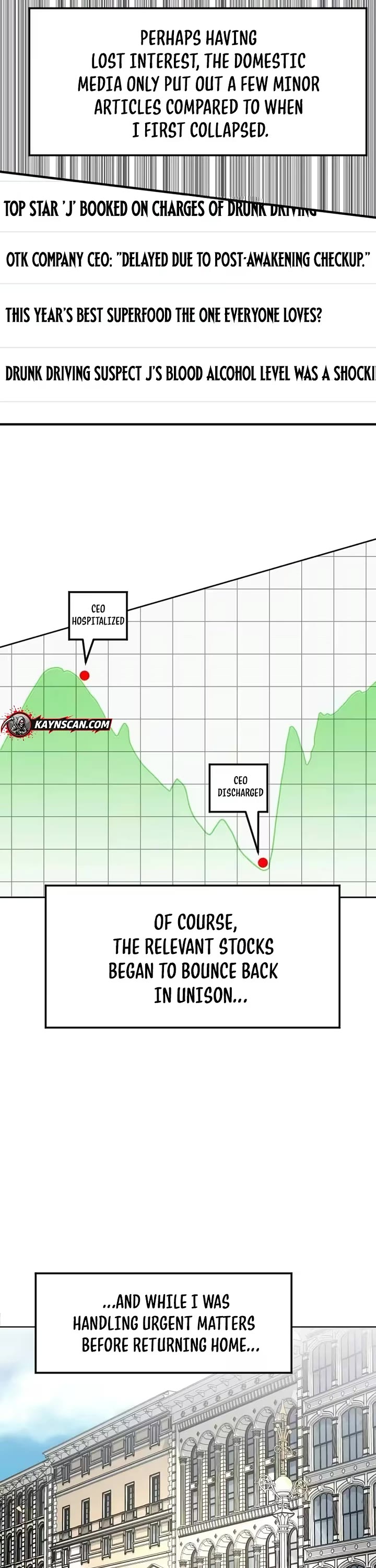 The Investor Who Sees The Future Chapter 94 page 37 - Chapter 94