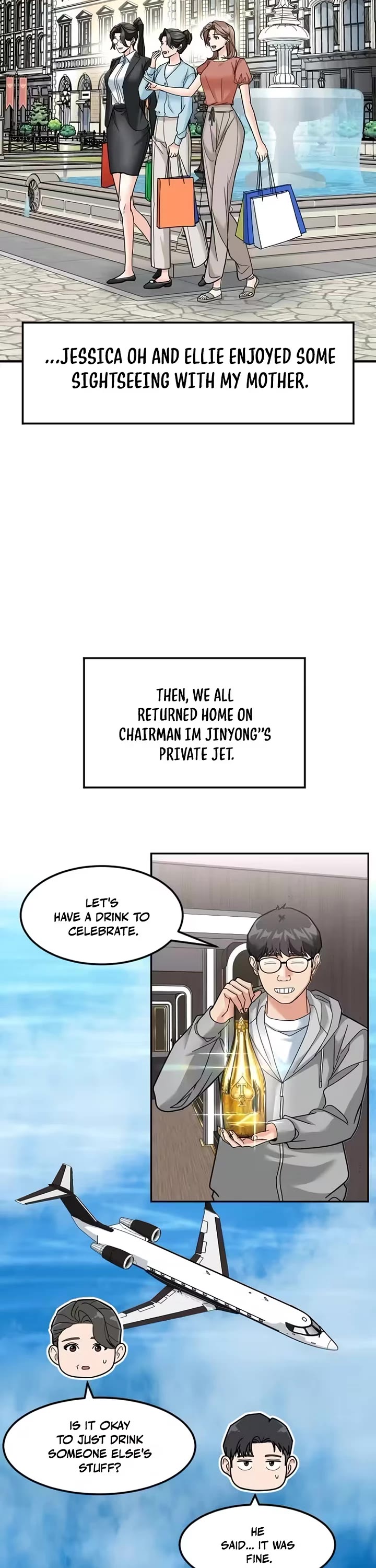 The Investor Who Sees The Future Chapter 94 page 38 - Chapter 94