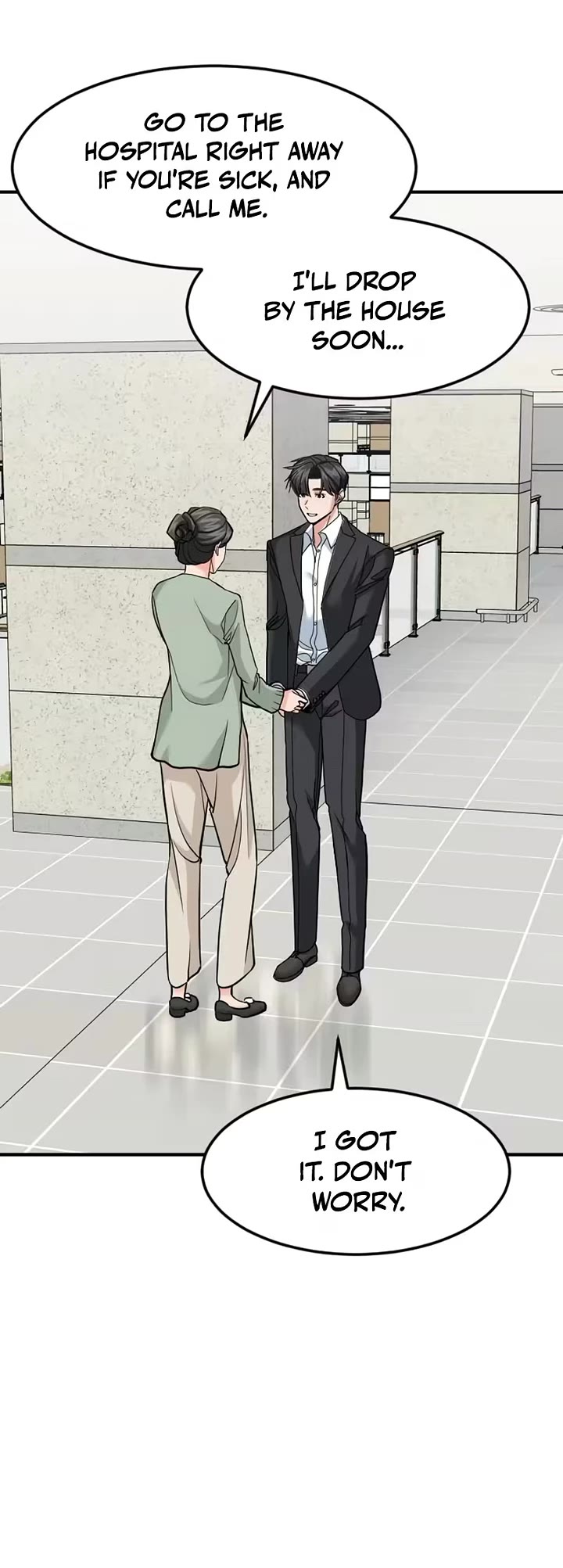 The Investor Who Sees The Future Chapter 94 page 40 - Chapter 94