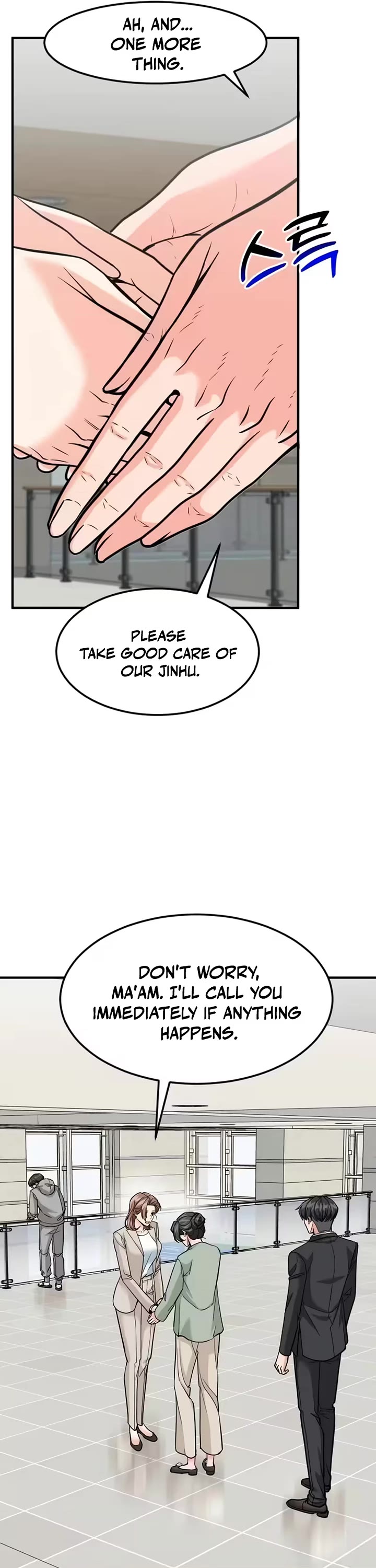 The Investor Who Sees The Future Chapter 94 page 41 - Chapter 94