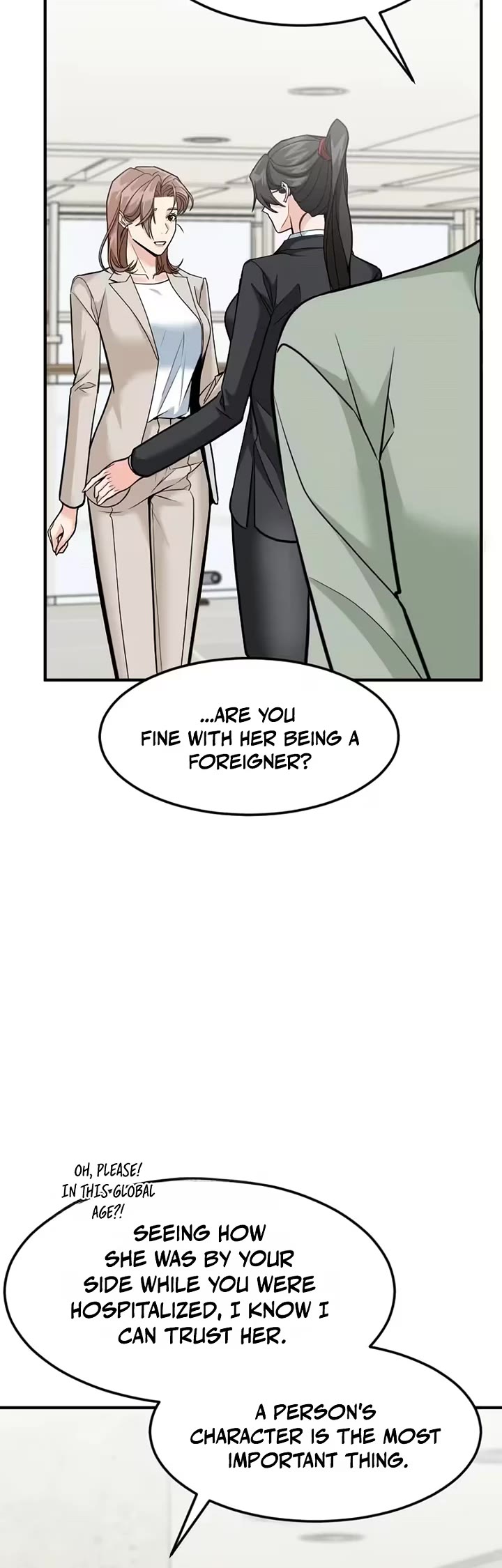 The Investor Who Sees The Future Chapter 94 page 45 - Chapter 94
