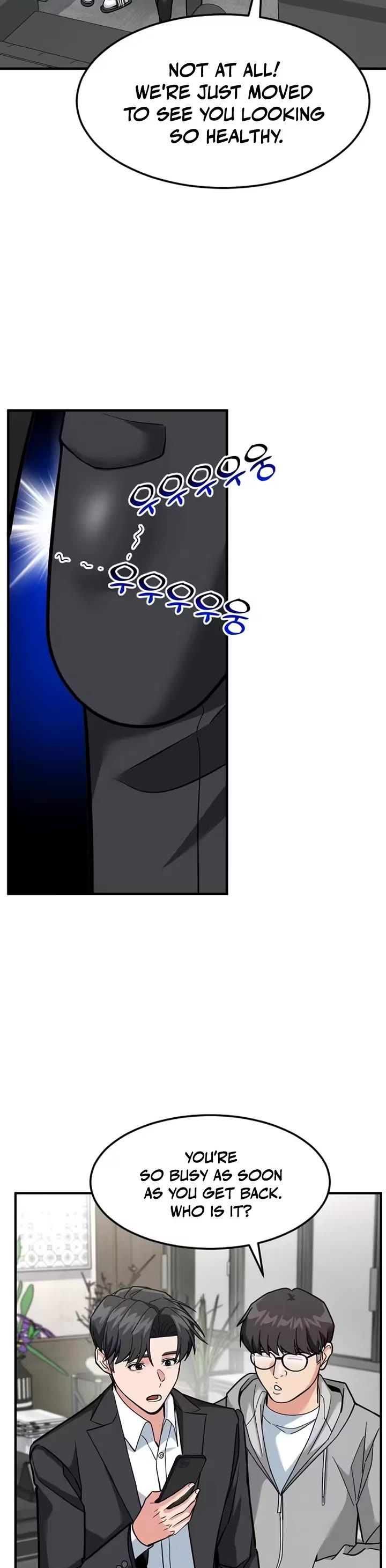 The Investor Who Sees The Future Chapter 94 page 48 - Chapter 94