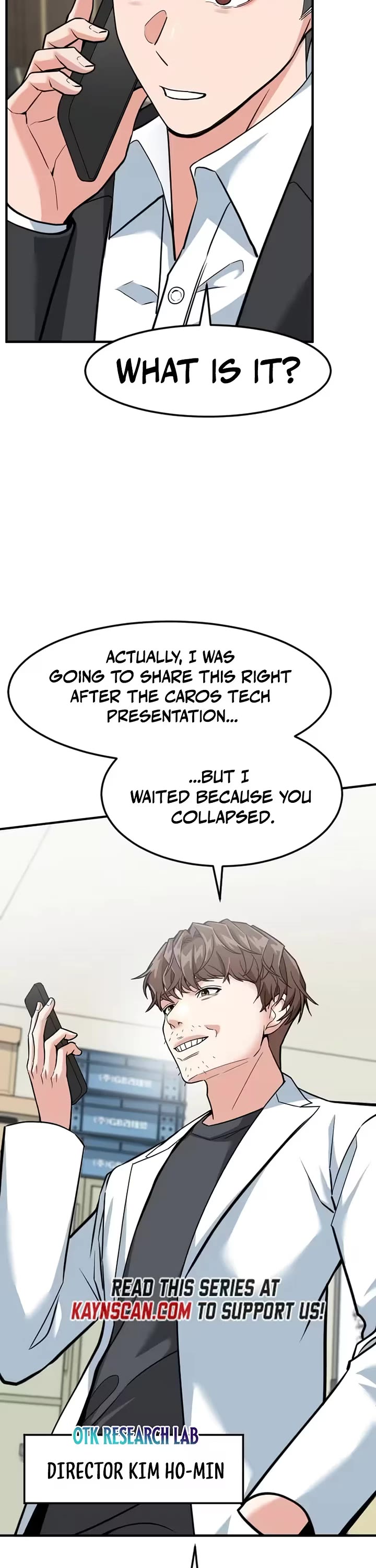 The Investor Who Sees The Future Chapter 94 page 51 - Chapter 94